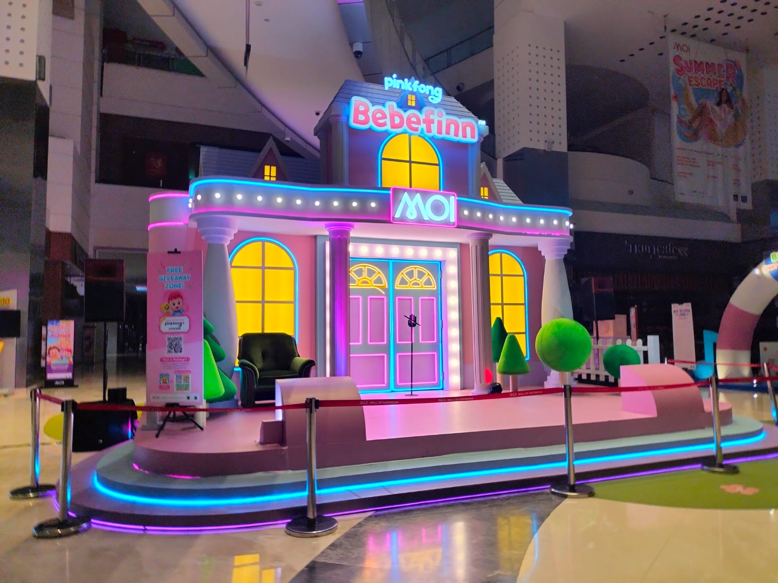 Jasa Event Decoration